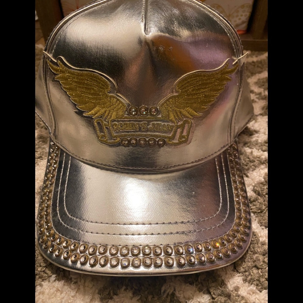 Robins jean hat